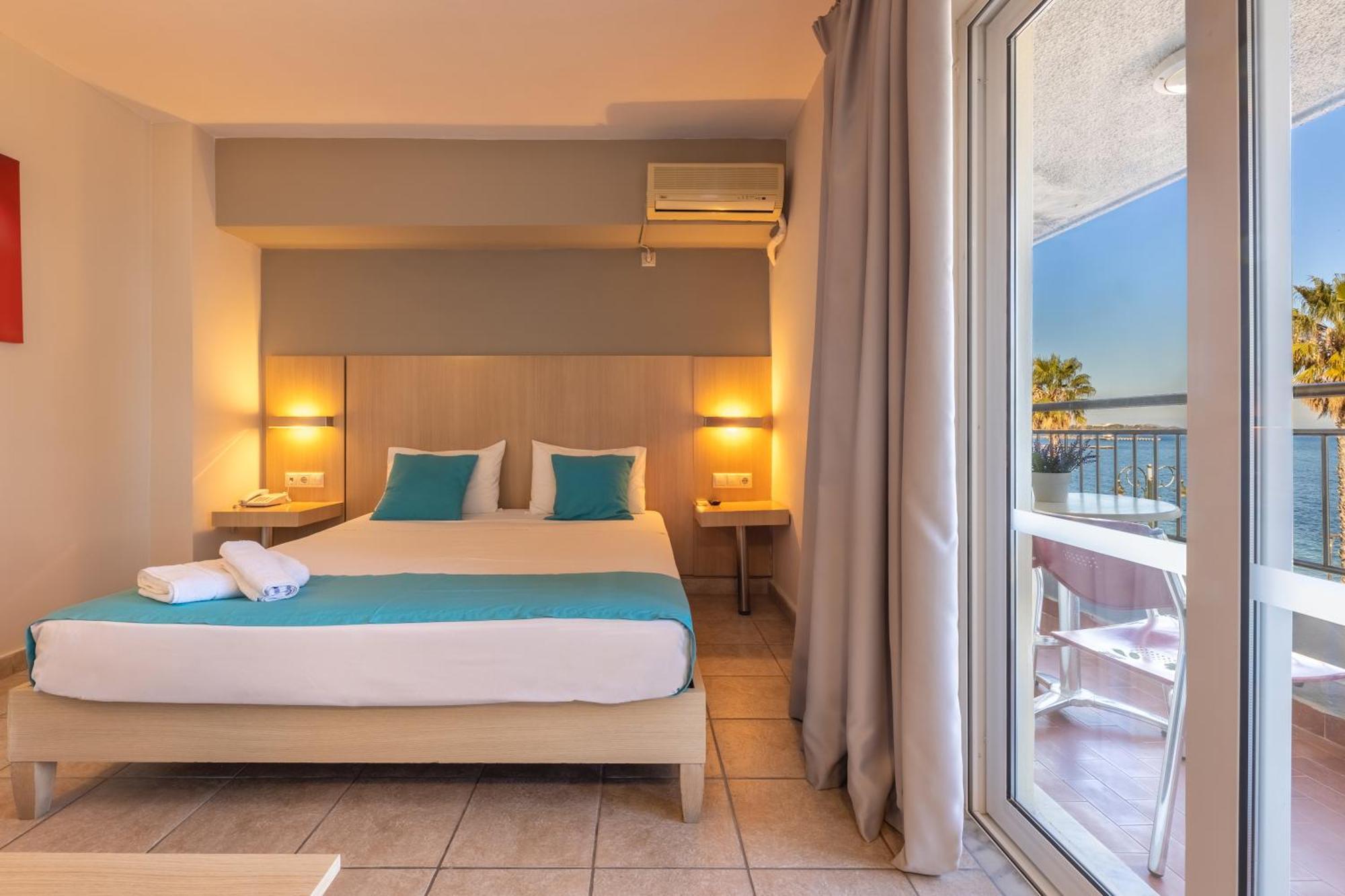 Kos City Sunstone Hotel מראה חיצוני תמונה