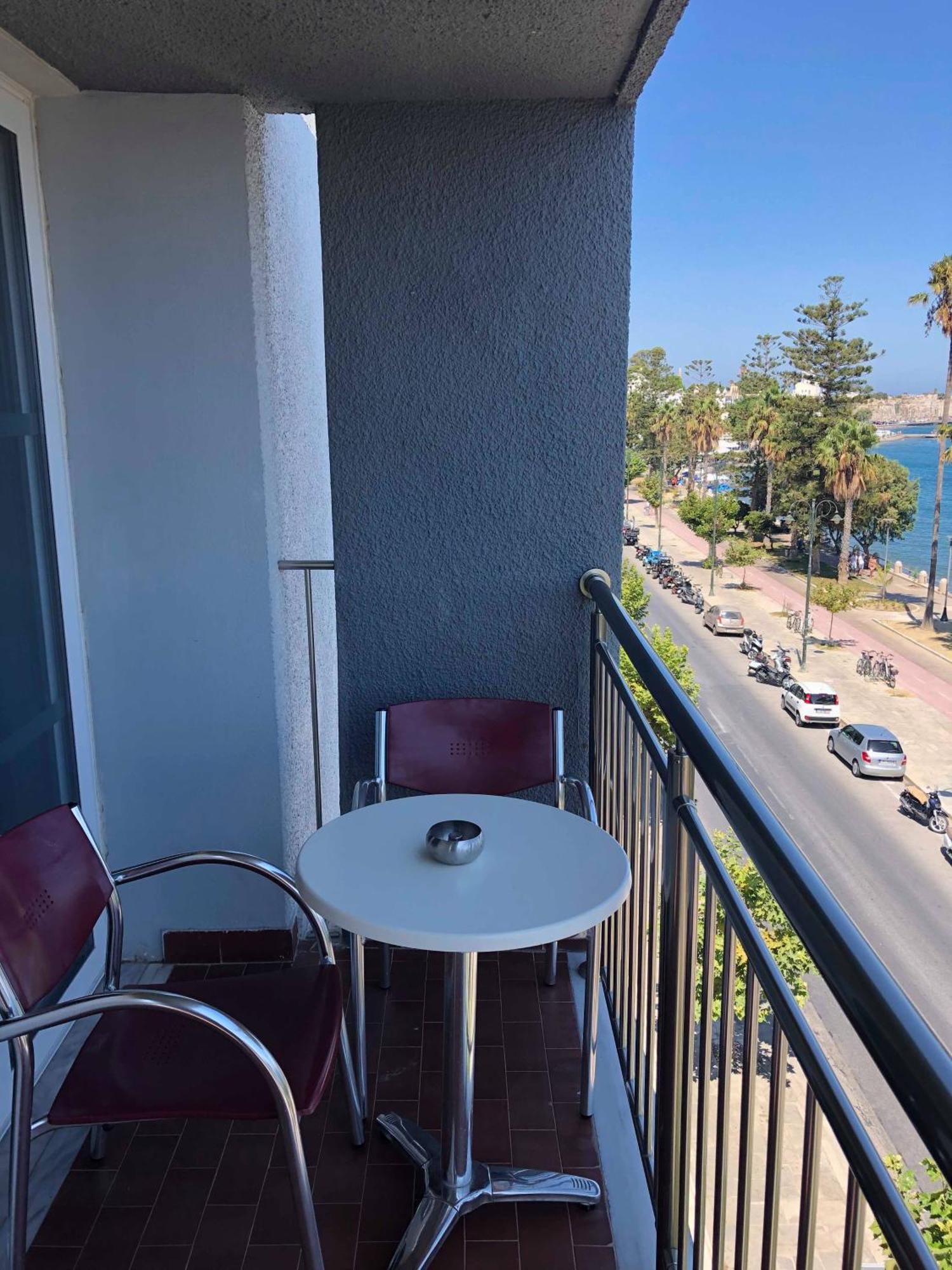 Kos City Sunstone Hotel מראה חיצוני תמונה