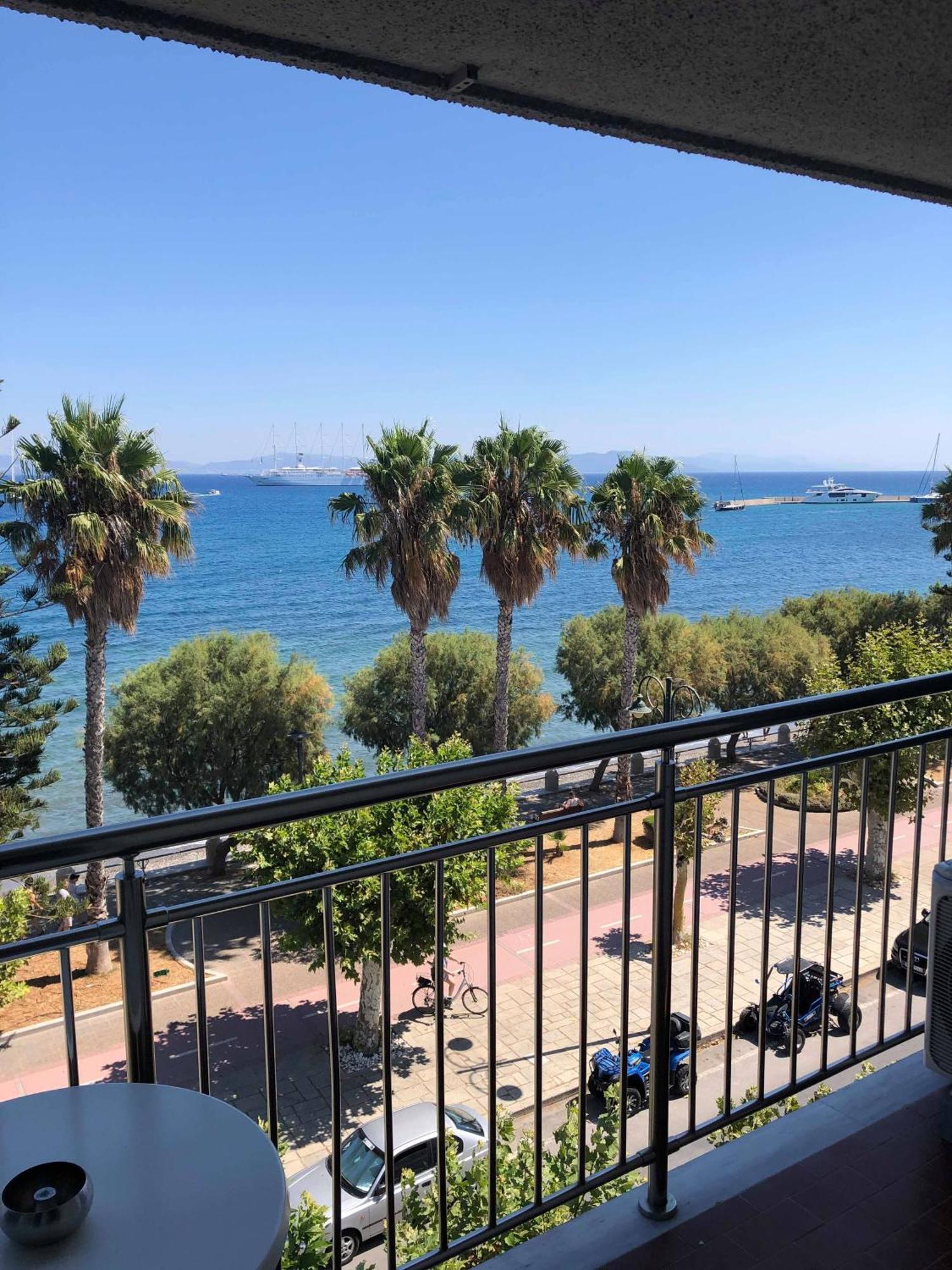Kos City Sunstone Hotel מראה חיצוני תמונה